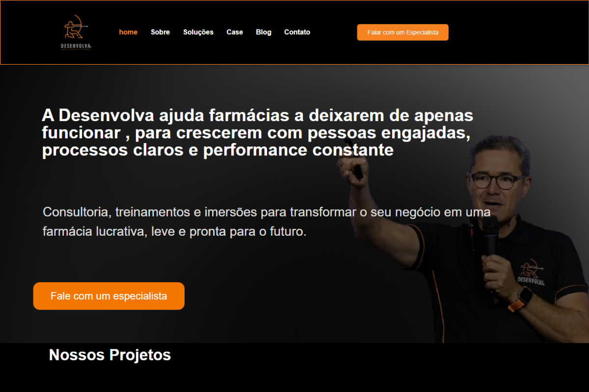 imagem do card site gec desenvolva
