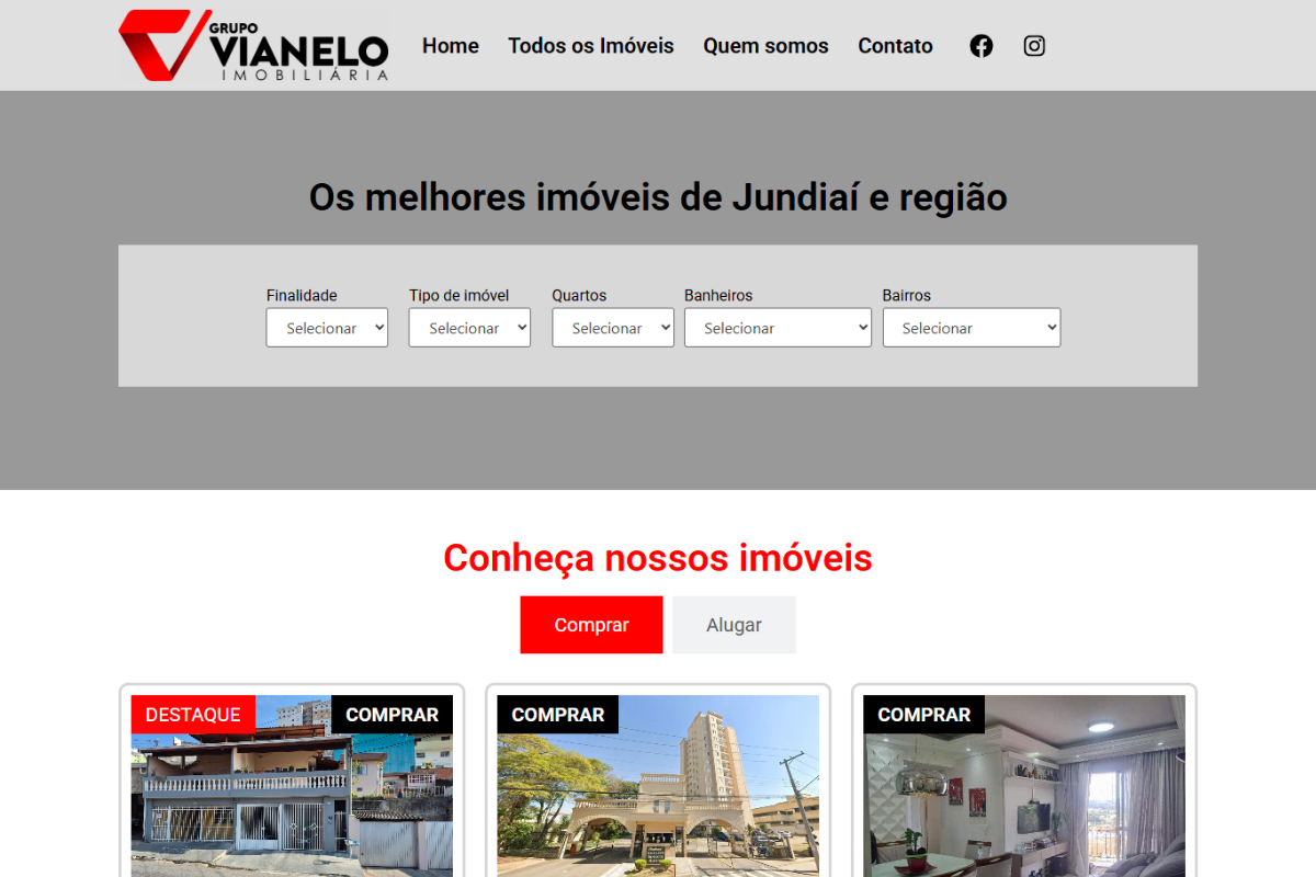 imagem do card site gec vianelo imobiliaria